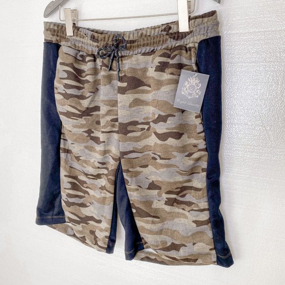 NWT English Laundry Men's Camo Short - Picture 6 of 9